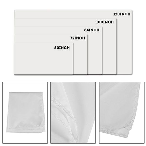 large size 16:9 foldable design home projection screen soft polyester film theater outdoor movie video screen for projector
large size 16:9 foldable design home projection screen soft polyester film theater outdoor movie video screen for projector
