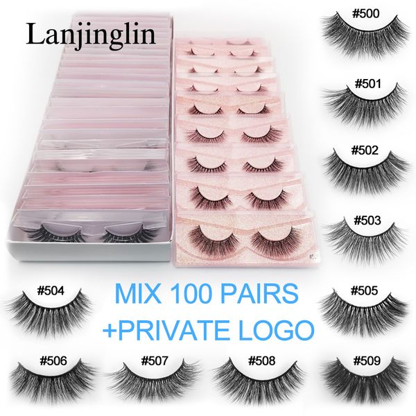 false eyelashes wholesale bulk mink 20/30/40/50/100 pairs natural long eyelash extension fluffy 3d faux lashes 100% cruelty free
false eyelashes wholesale bulk mink 20/30/40/50/100 pairs natural long eyelash extension fluffy 3d faux lashes 100% cruelty free