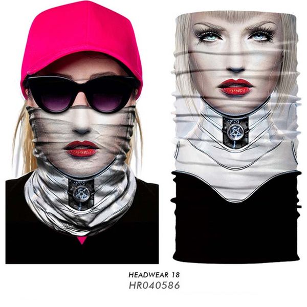bicycle bandanas ski mask magic scarf cycling camping sport masks neck warmer braga cuello headband women face bandage facemask, Black
bicycle bandanas ski mask magic scarf cycling camping sport masks neck warmer braga cuello headband women face bandage facemask, Black