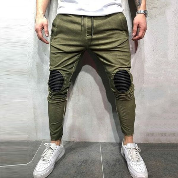 2018 brand sports pants fashion hip hop harem pants pocket casual men's jogging fitness men's, Black
2018 brand sports pants fashion hip hop harem pants pocket casual men's jogging fitness men's, Black