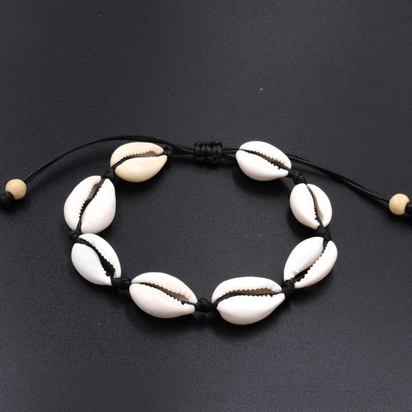 handmade natural seashell hand knit bracelet shell bracelets women accessories beaded strand bracelet friend gifts, Golden;silver
handmade natural seashell hand knit bracelet shell bracelets women accessories beaded strand bracelet friend gifts, Golden;silver