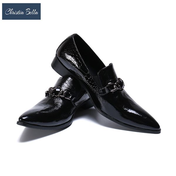 christia bella handmade leather wedding dress shoes men's fashion evening party shoes daily office social, Black
christia bella handmade leather wedding dress shoes men's fashion evening party shoes daily office social, Black