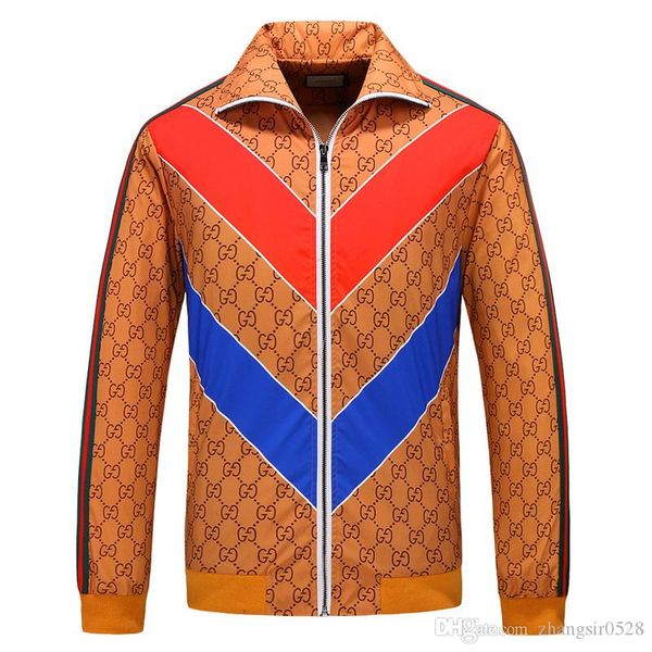 2019 мужские и женские дизайнерские куртки, мужские дизайнерские тренчи, повседневные куртки на молнии, дизайнерская молния 5878, Black;brown
2019 мужские и женские дизайнерские куртки, мужские дизайнерские тренчи, повседневные куртки на молнии, дизайнерская молния 5878, Black;brown