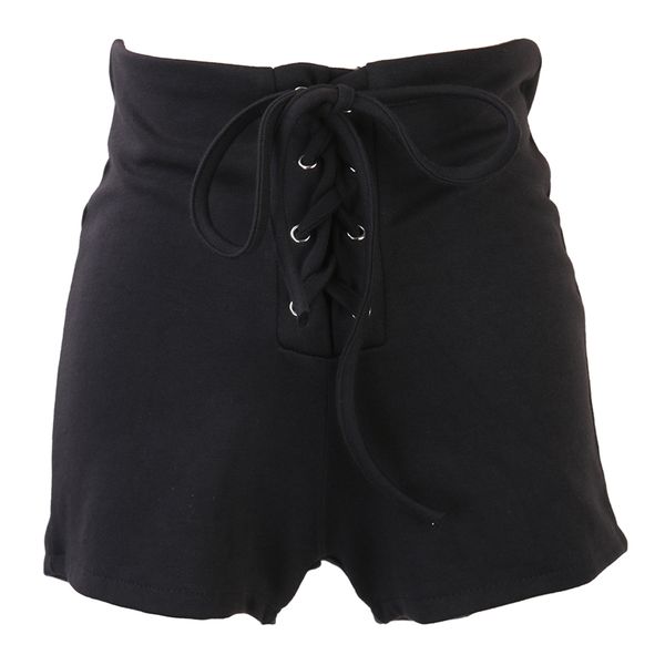 new fashion women 2020 casual black short summer bandage high waist shorts s, White;black
new fashion women 2020 casual black short summer bandage high waist shorts s, White;black