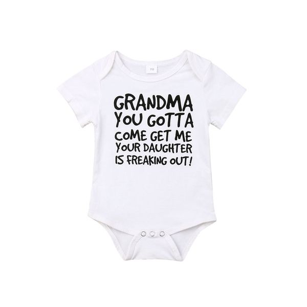 focusnorm infant baby boy girl romper print letter short sleeve jumpsuit romper cotton outfit clothes, Blue
focusnorm infant baby boy girl romper print letter short sleeve jumpsuit romper cotton outfit clothes, Blue