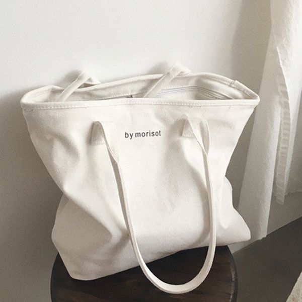 casual canvas tote bag for teenager school student handbag fabric reused eco-friendly shopping bag zipper black shopper purse
casual canvas tote bag for teenager school student handbag fabric reused eco-friendly shopping bag zipper black shopper purse
