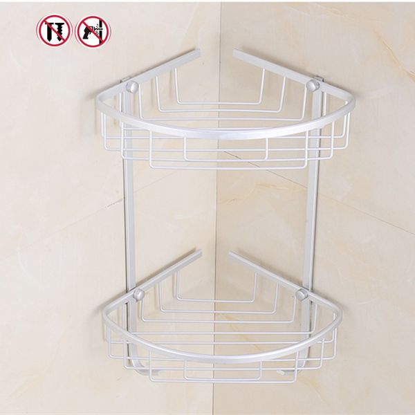 bathroom aluminum rack toilet storage wall hanging triangle bathroom shower room punching shower room
bathroom aluminum rack toilet storage wall hanging triangle bathroom shower room punching shower room