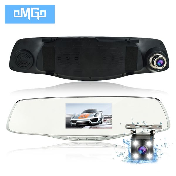 dual lens car dvr camera rearview mirror auto cars dvrs camcorder recorder video registrator fhd1080p night vision dash cam
dual lens car dvr camera rearview mirror auto cars dvrs camcorder recorder video registrator fhd1080p night vision dash cam