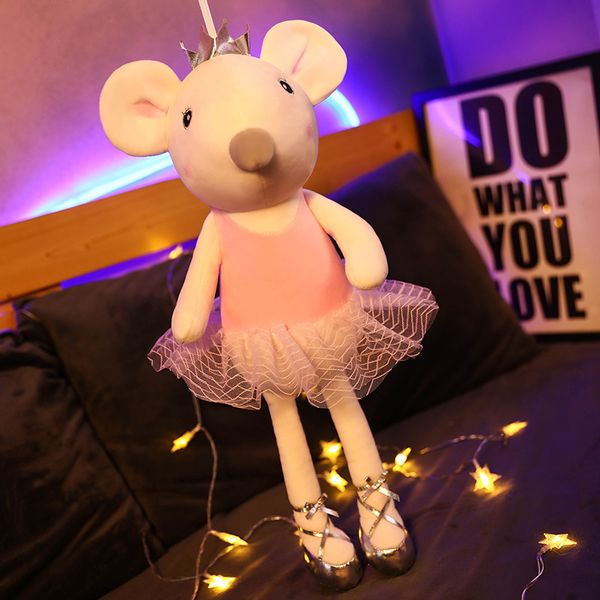 50/40cm baby kids kawaii cute soft plush ballet cartoon animal small mouse keychain toys doll pendant stuffed dress hamster toy
50/40cm baby kids kawaii cute soft plush ballet cartoon animal small mouse keychain toys doll pendant stuffed dress hamster toy