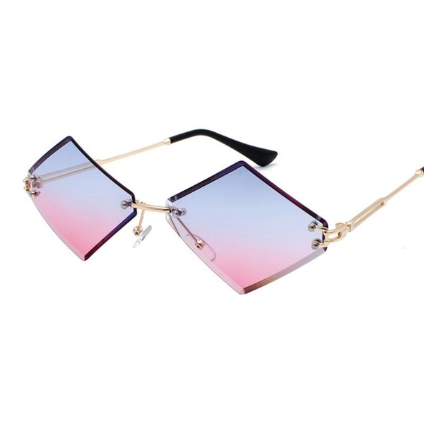 vidano optical 2019 new diamond designer sunglasses for men and women rimless luxury sun glasses stylish fashion shades, White;black
vidano optical 2019 new diamond designer sunglasses for men and women rimless luxury sun glasses stylish fashion shades, White;black