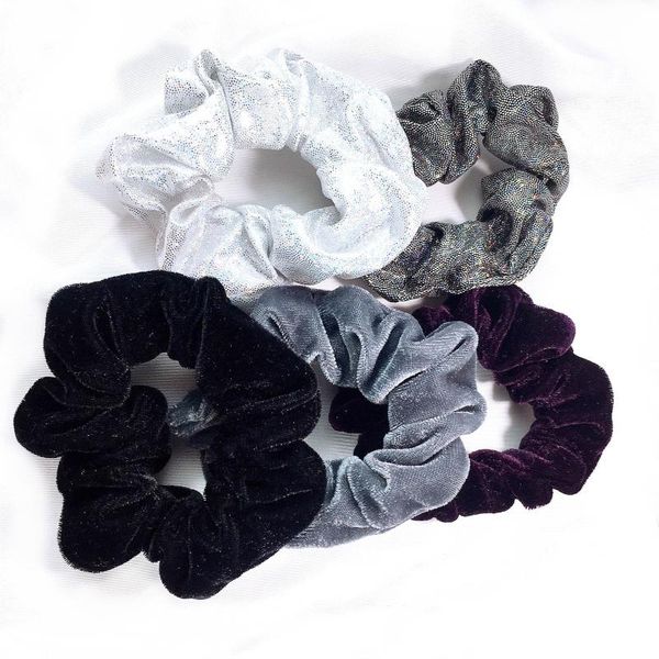5pcs/lot women ponytail holders solid hair bands nylon rubber band girl hair tie rope soft charming scrunchie hairbands
5pcs/lot women ponytail holders solid hair bands nylon rubber band girl hair tie rope soft charming scrunchie hairbands