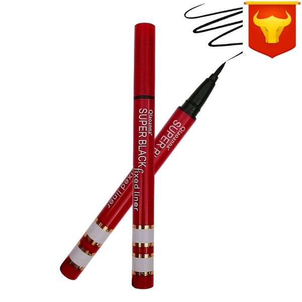 quick-drying eyeliner pencil red tube waterproof smudge-proof not super black soft gentle liquid eye liner universal cosmetics
quick-drying eyeliner pencil red tube waterproof smudge-proof not super black soft gentle liquid eye liner universal cosmetics