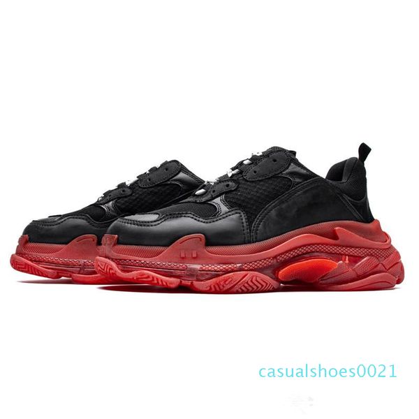 crystal bottom green dad shoes platform triple s sneakers for mens women vintage kanye old grandpa trainer c21, Black
crystal bottom green dad shoes platform triple s sneakers for mens women vintage kanye old grandpa trainer c21, Black