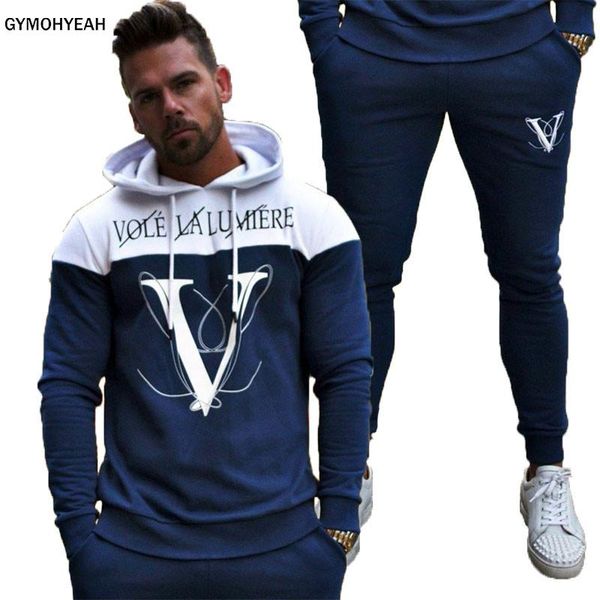 lead sporting suits mens fashion tracksuit men trainingspak survetement men's sportwear suit hoodies tracksuit set male, Black
lead sporting suits mens fashion tracksuit men trainingspak survetement men's sportwear suit hoodies tracksuit set male, Black