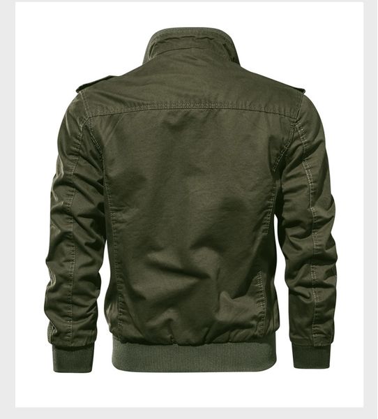 fashion mens jacket new arrival solid color men casual jacket luxury solid color with zipper mens coat autumn streetwear clothes size m-6xl
fashion mens jacket new arrival solid color men casual jacket luxury solid color with zipper mens coat autumn streetwear clothes size m-6xl