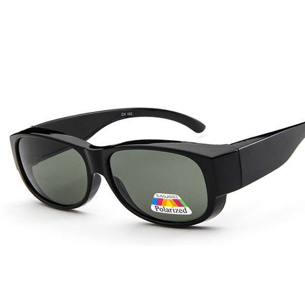 colecao myopia eyeglasses polarized covers sunglasses men brand okulary men's glasses outdoor drving goggles uv400 425, White;black
colecao myopia eyeglasses polarized covers sunglasses men brand okulary men's glasses outdoor drving goggles uv400 425, White;black