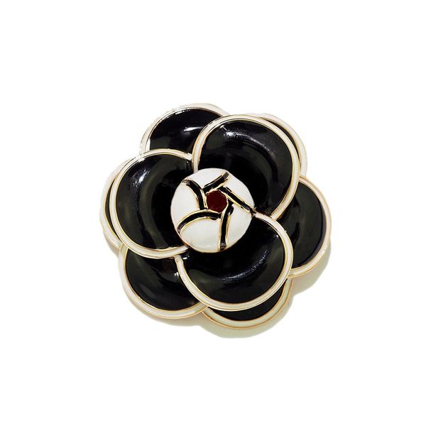 черный белый camellia брошь женщина атмосферного ретро pins фиксированной одежда пальто украшение, Gray
черный белый camellia брошь женщина атмосферного ретро pins фиксированной одежда пальто украшение, Gray
