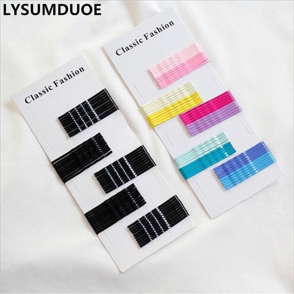 50pcs/lot girls hair accessories korean fashion barrette solid candy color hairpin metal hairclip headdress hair clips for women
50pcs/lot girls hair accessories korean fashion barrette solid candy color hairpin metal hairclip headdress hair clips for women