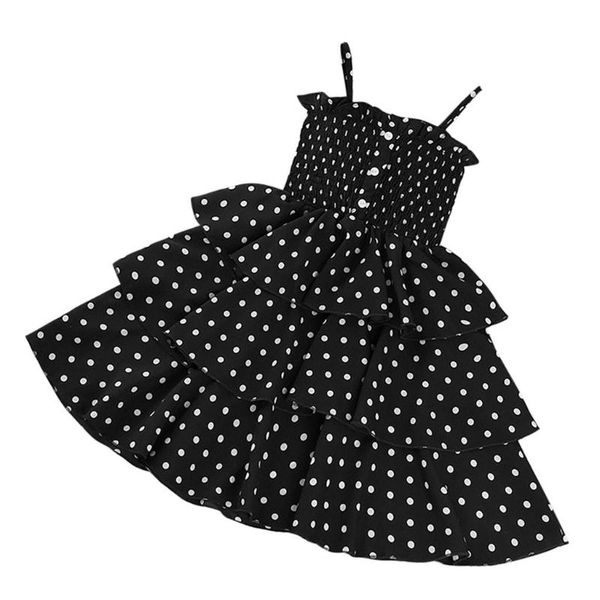 toddler child baby girls dress suspender sleeveless princess dresses for girl polka dot printing layered dress meisjes jurk, Red;yellow
toddler child baby girls dress suspender sleeveless princess dresses for girl polka dot printing layered dress meisjes jurk, Red;yellow