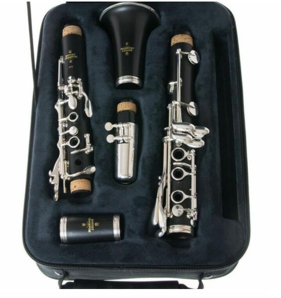 new professional clarinet buffet crampon e11 model bb clarinet | silver plated 17 keys one barrels new
new professional clarinet buffet crampon e11 model bb clarinet | silver plated 17 keys one barrels new