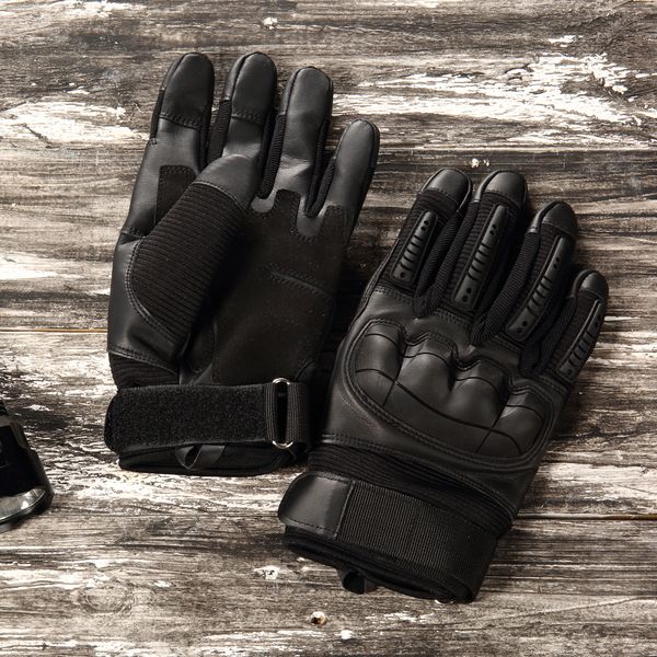 off-road tactical gear motorcycle gloves, motorcycle racing hard knuckle full finger gloves menswear, touch screen leather motorcycle gloves, Black
off-road tactical gear motorcycle gloves, motorcycle racing hard knuckle full finger gloves menswear, touch screen leather motorcycle gloves, Black
