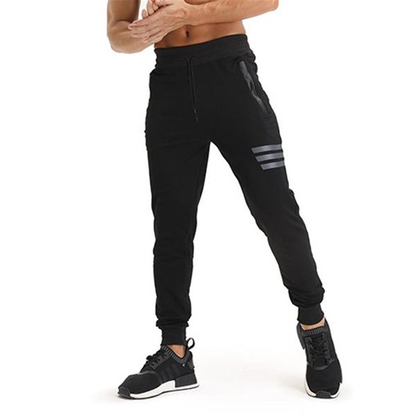 men's brand sweatpants fashion leisure gyms workout fitness bodybuilding sportswear cotton trousers joggers skinny pants, Black;blue
men's brand sweatpants fashion leisure gyms workout fitness bodybuilding sportswear cotton trousers joggers skinny pants, Black;blue