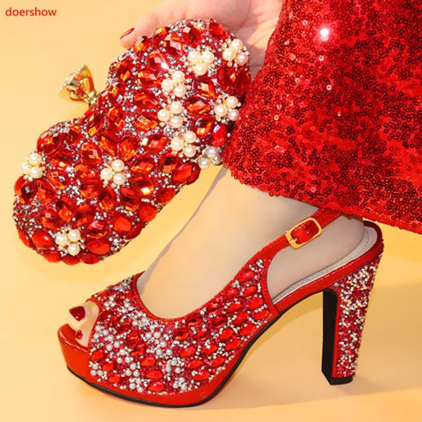 doershow selling african beautiful designer shoes and bag set to match italian party shoes with matching bags set hxx1-1 y200702, Black
doershow selling african beautiful designer shoes and bag set to match italian party shoes with matching bags set hxx1-1 y200702, Black