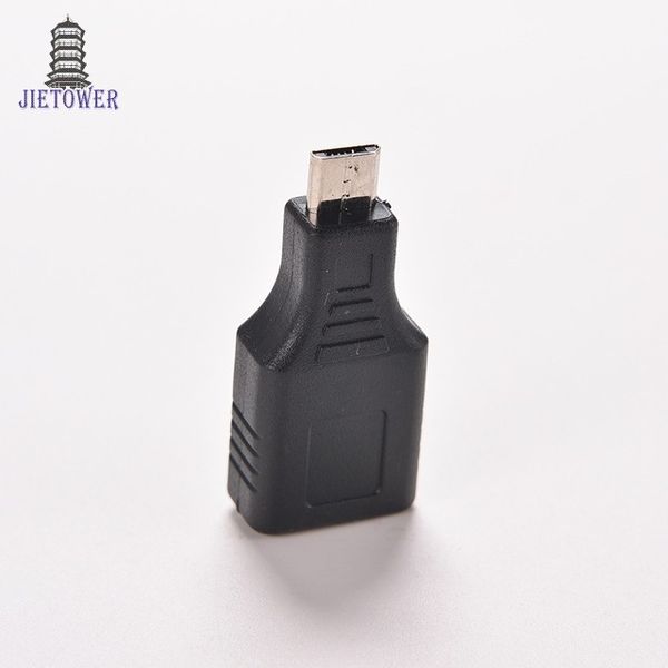 100pcs/lot micro usb to usb female otg host adapter for cell phone tablet connected flash disk mouse black
100pcs/lot micro usb to usb female otg host adapter for cell phone tablet connected flash disk mouse black