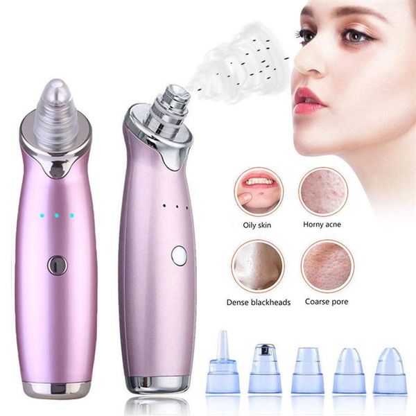 electric blackhead suction machine facial cosmetic instrument skin pore cleaner for women girls rose gold
electric blackhead suction machine facial cosmetic instrument skin pore cleaner for women girls rose gold