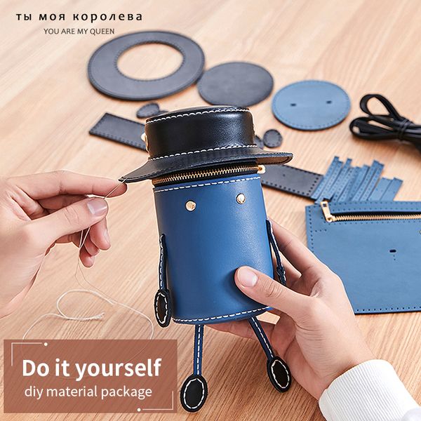 9pcs /set handmade handbag leather accessories for diy girls shoulder bags women bag 2020 new mini-lovely round crossbody bag
9pcs /set handmade handbag leather accessories for diy girls shoulder bags women bag 2020 new mini-lovely round crossbody bag