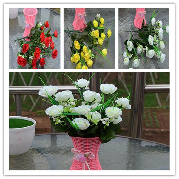 beautiful 7heads artificial flower little rose flowers fake bunch rose flower home l office fashiondecor
beautiful 7heads artificial flower little rose flowers fake bunch rose flower home l office fashiondecor