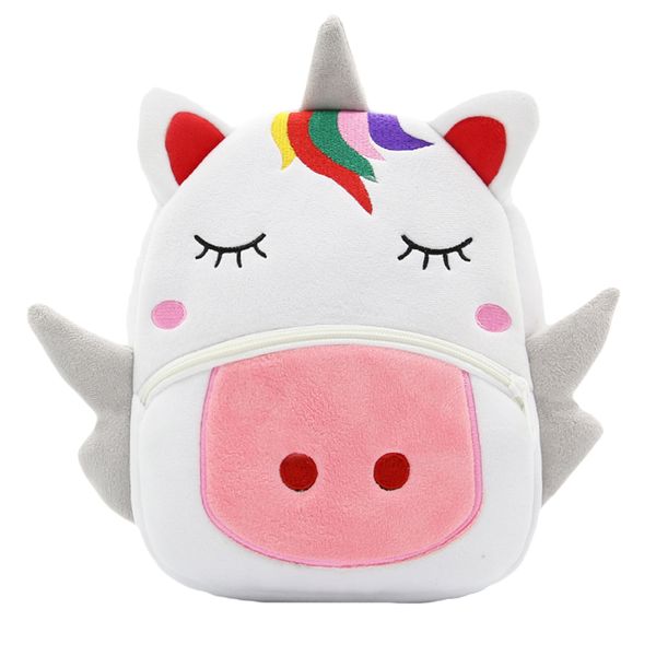 fashon cartoon unicorn kids school bags for girls soft plush kindergarten knapsack mini children school backpack
fashon cartoon unicorn kids school bags for girls soft plush kindergarten knapsack mini children school backpack