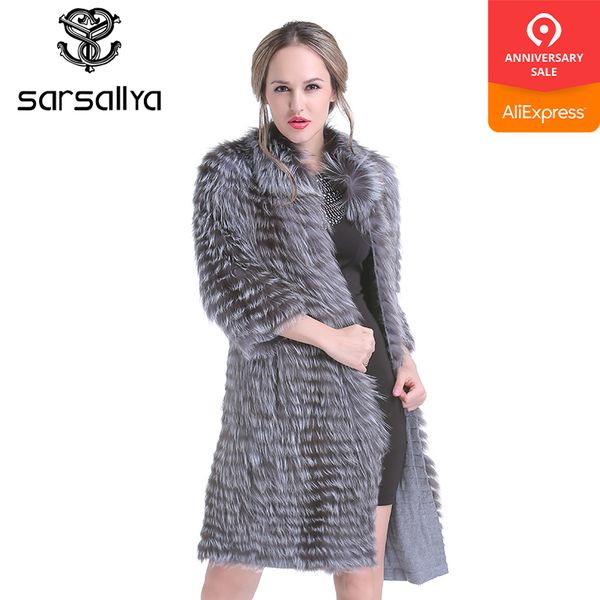 real silver fur coat women long natural fur coat female knitted spring genuine overcoat for ladies luxury plus size 2019, Black
real silver fur coat women long natural fur coat female knitted spring genuine overcoat for ladies luxury plus size 2019, Black
