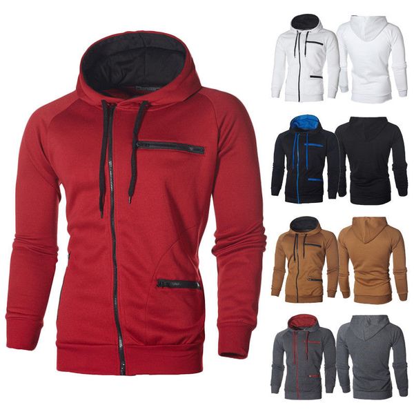 new sports style mens hoodie american fleece zip up jacket sweatshirt hooded plain color m-xxxl238g, Black
new sports style mens hoodie american fleece zip up jacket sweatshirt hooded plain color m-xxxl238g, Black