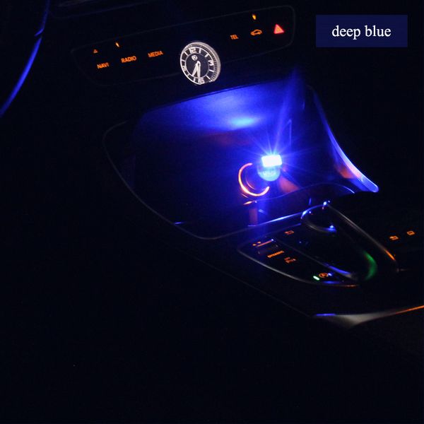2pcs deep blue usb car atmosphere light atmosphere lamp car interior light foot lamp cigarette lighter decorative styling
2pcs deep blue usb car atmosphere light atmosphere lamp car interior light foot lamp cigarette lighter decorative styling