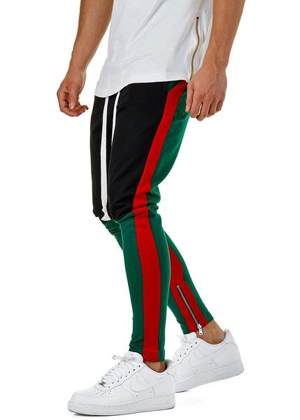 весна hiphop мужчины повседневная jogger мужчины спортивные штаны цвета лоскутное карандаш брюки повседневные брюки, Black
весна hiphop мужчины повседневная jogger мужчины спортивные штаны цвета лоскутное карандаш брюки повседневные брюки, Black