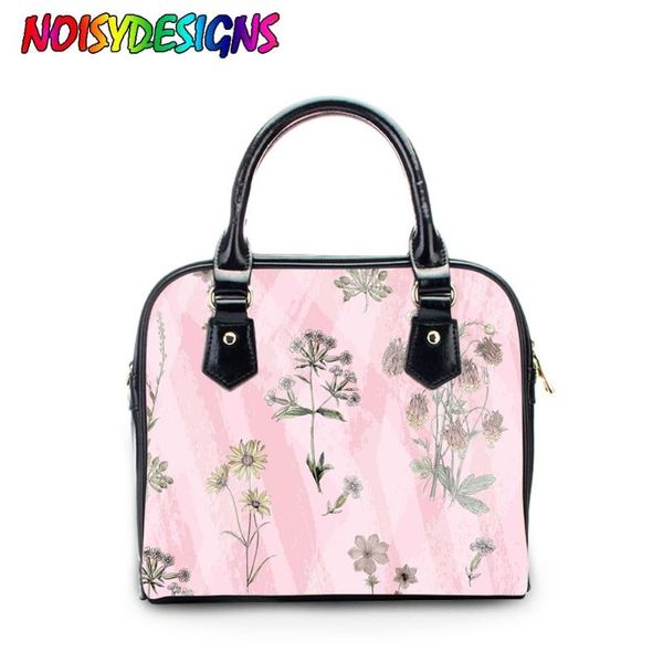 noisydesigns handbags women shoulder bags 3d pink sweet flower ladies hand bags large capacity tote for ladies bolsos mujer
noisydesigns handbags women shoulder bags 3d pink sweet flower ladies hand bags large capacity tote for ladies bolsos mujer