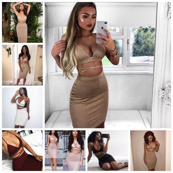 spot 2019 european spring and summer halter sleeveless sequin straps nightclub bag hip dress, support mixed batch, Black;gray
spot 2019 european spring and summer halter sleeveless sequin straps nightclub bag hip dress, support mixed batch, Black;gray