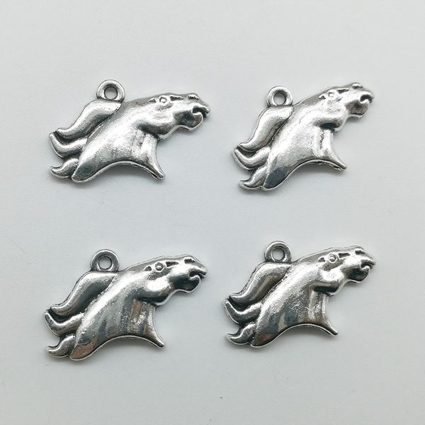 80pcs horse head antique silver charms pendants jewelry diy necklace bracelet earrings accessories retro style 16*25mm customize, Bronze;silver
80pcs horse head antique silver charms pendants jewelry diy necklace bracelet earrings accessories retro style 16*25mm customize, Bronze;silver