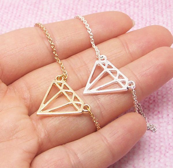 1 flat triangle diamond cone bracelet dainty cut out subulate bracelets geometric polygon layering triangles lucky woman mother men's f, Golden;silver
1 flat triangle diamond cone bracelet dainty cut out subulate bracelets geometric polygon layering triangles lucky woman mother men's f, Golden;silver