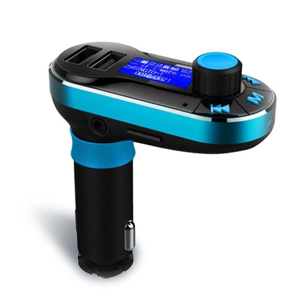 car kit mp3 player fm transmitter auto bt66 aux wireless car modulator radio 2 usb remote control
car kit mp3 player fm transmitter auto bt66 aux wireless car modulator radio 2 usb remote control
