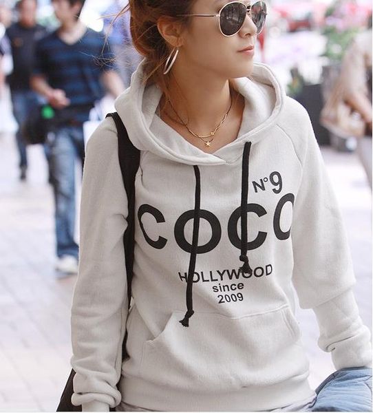 Xemonale fa hion homme femme no 9 coco print treet crewneck hoodie fleece weat hirt a19821
Xemonale fa hion homme femme no 9 coco print treet crewneck hoodie fleece weat hirt a19821
