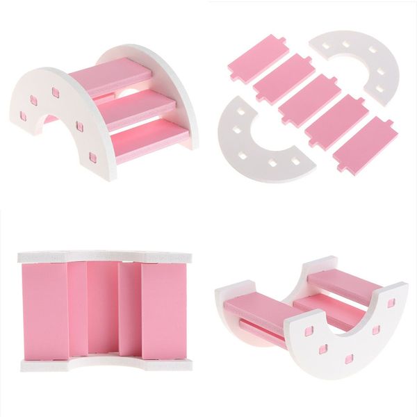 bridge shape seesaw wooden pvc for small animal pets guinea pig squirrel 1pc hamster funny toy
bridge shape seesaw wooden pvc for small animal pets guinea pig squirrel 1pc hamster funny toy