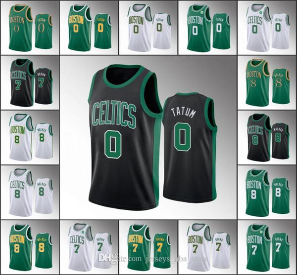 men's basketball jersey jayson tatum kemba boston walker jaylen brown celtics 2019-20 jerseys, Black;red
men's basketball jersey jayson tatum kemba boston walker jaylen brown celtics 2019-20 jerseys, Black;red