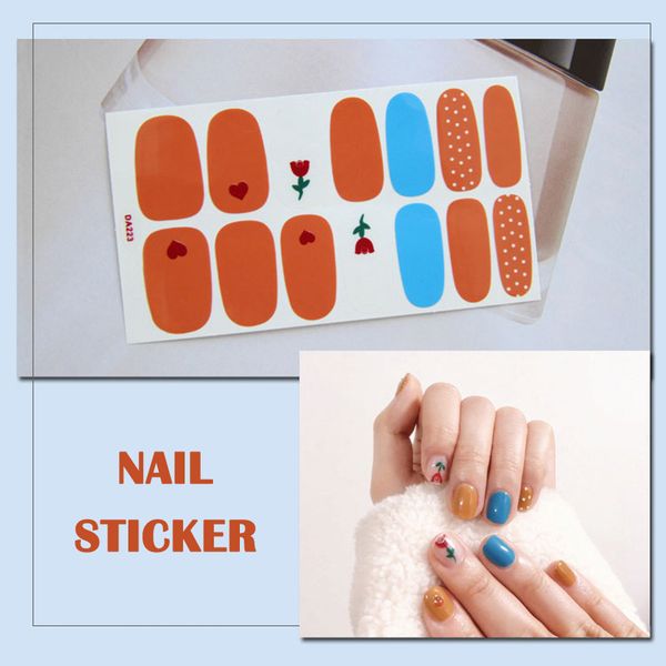 наклейка для ногтей полная наклейка водонепроницаемый гвоздь различные типы one-tear-off @ me88, Black
наклейка для ногтей полная наклейка водонепроницаемый гвоздь различные типы one-tear-off @ me88, Black