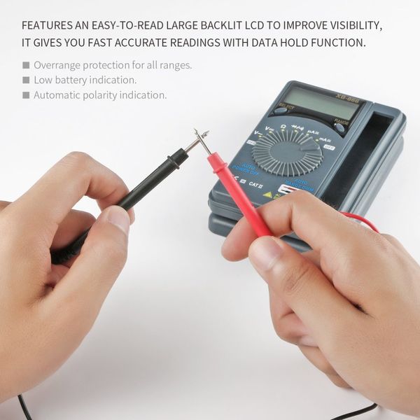 viecar auto range ac/dc digital multimeter voltmeter auto range tester lcd display tester tool j35c37
viecar auto range ac/dc digital multimeter voltmeter auto range tester lcd display tester tool j35c37