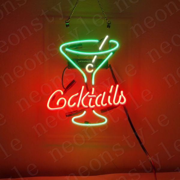 new cocktails martini gift neon signs light real glass tube beer bar pub shop decorate homeroom girlsroom party decor bulbs sign 14 in
new cocktails martini gift neon signs light real glass tube beer bar pub shop decorate homeroom girlsroom party decor bulbs sign 14 in