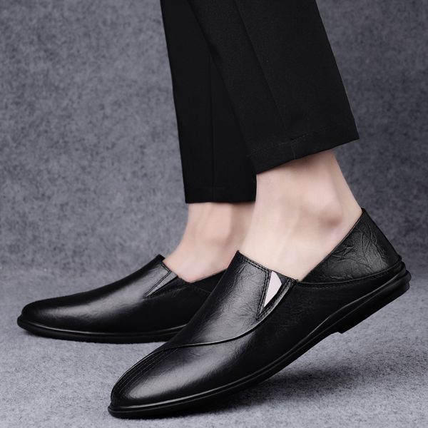 slip mens homme sandals sandale cuero 2020 men male of en hombre on zapatillas loffer vintage sport gents sports slipon for, Black
slip mens homme sandals sandale cuero 2020 men male of en hombre on zapatillas loffer vintage sport gents sports slipon for, Black