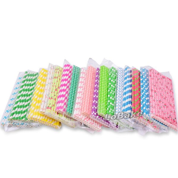 2 packs/lot 25pcs/pack) latest 19.5cm long colorful paper art drinking straw fruit steamwater juice straw randomly color sent
2 packs/lot 25pcs/pack) latest 19.5cm long colorful paper art drinking straw fruit steamwater juice straw randomly color sent