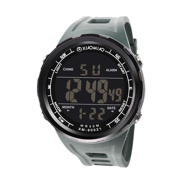 high-end multi-function 30m sports waterproof electronic watch fashion fitness running led diaplay alarm date clock gift, Slivery;brown
high-end multi-function 30m sports waterproof electronic watch fashion fitness running led diaplay alarm date clock gift, Slivery;brown
